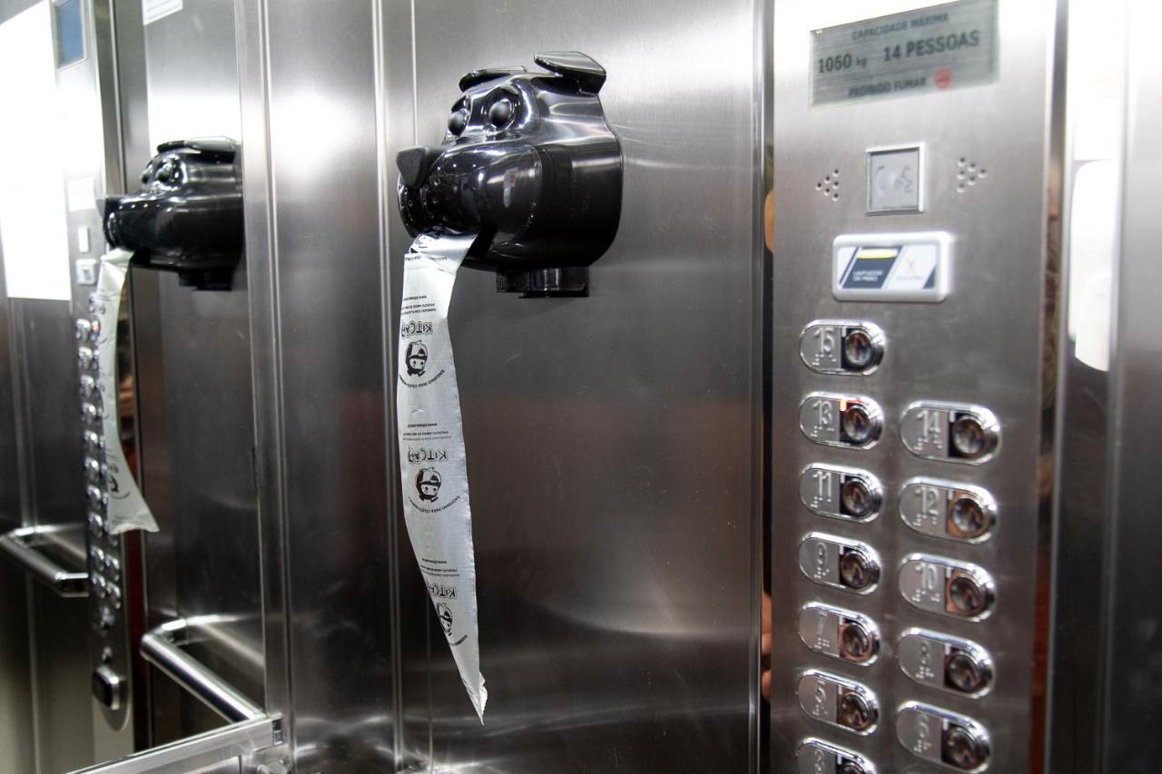 ホテル Radisson Rio De Janeiro Barra エクステリア 写真 Aseptic packaging machine