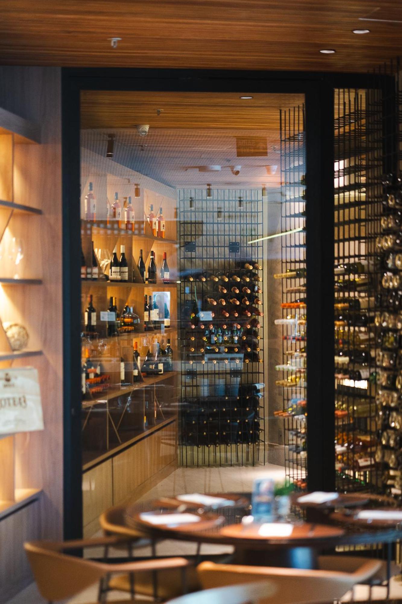 ホテル Radisson Rio De Janeiro Barra エクステリア 写真 Wine cellar