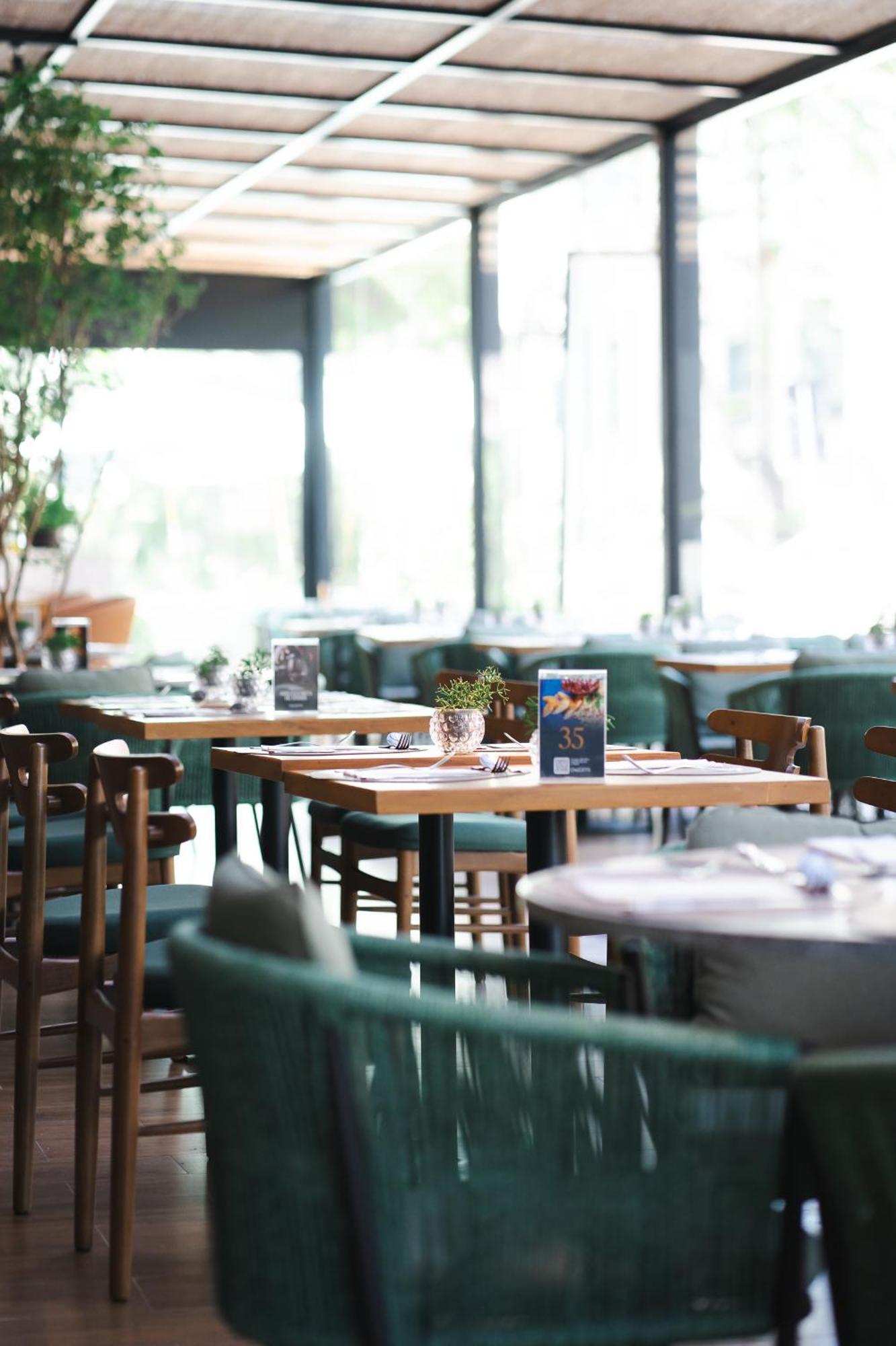 ホテル Radisson Rio De Janeiro Barra エクステリア 写真 Restaurant 35