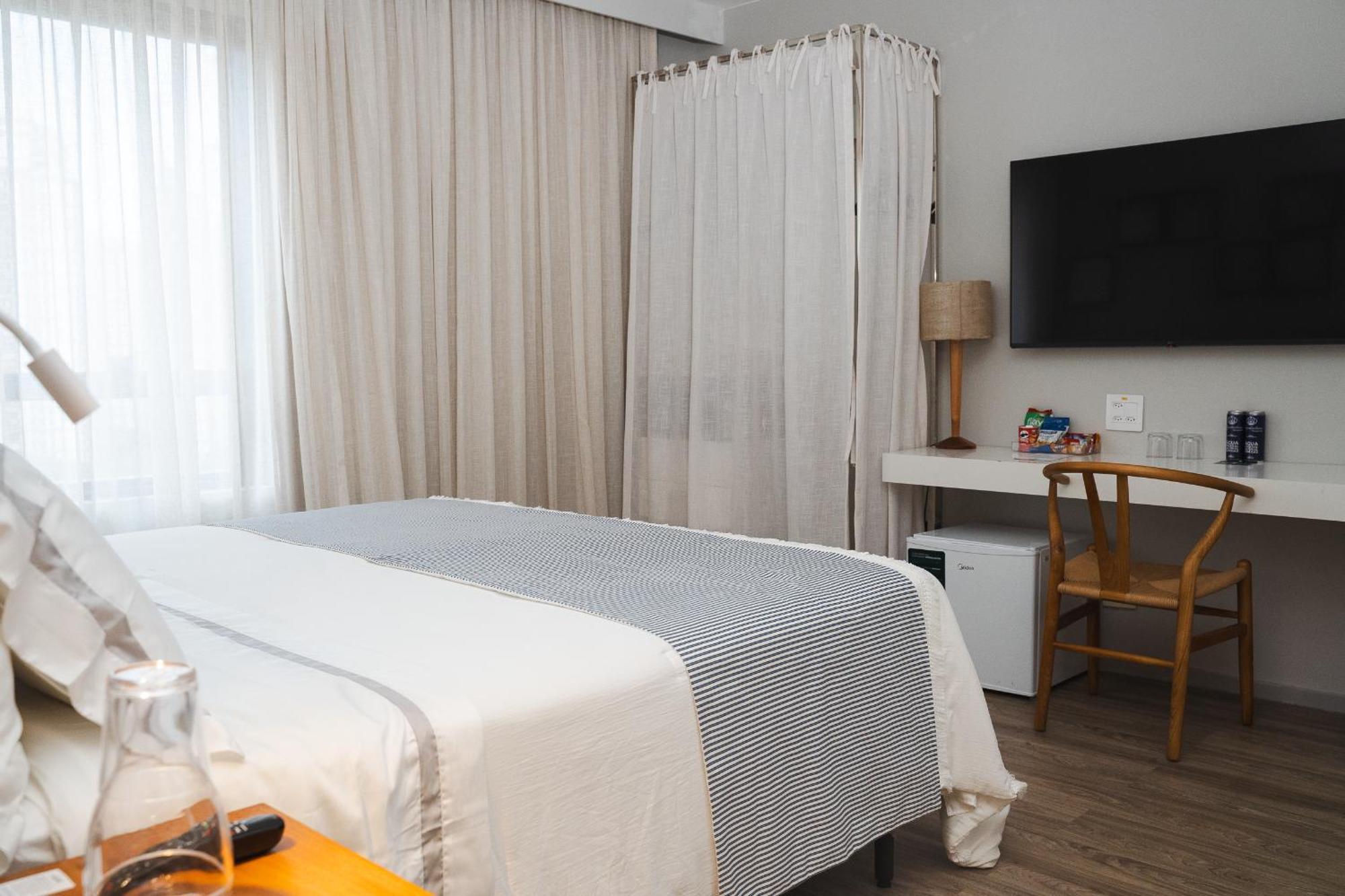 ホテル Radisson Rio De Janeiro Barra 部屋 写真 A room at the hotel