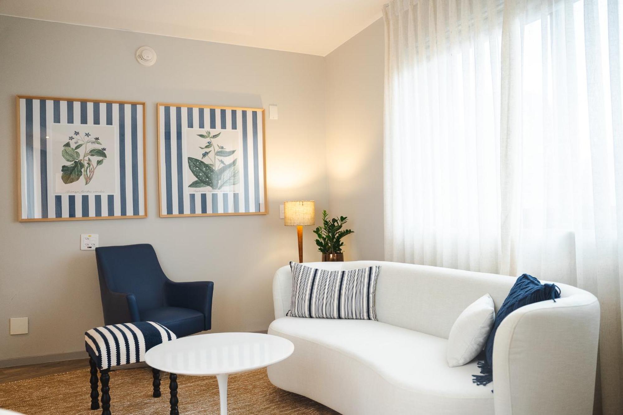 ホテル Radisson Rio De Janeiro Barra エクステリア 写真 A living room