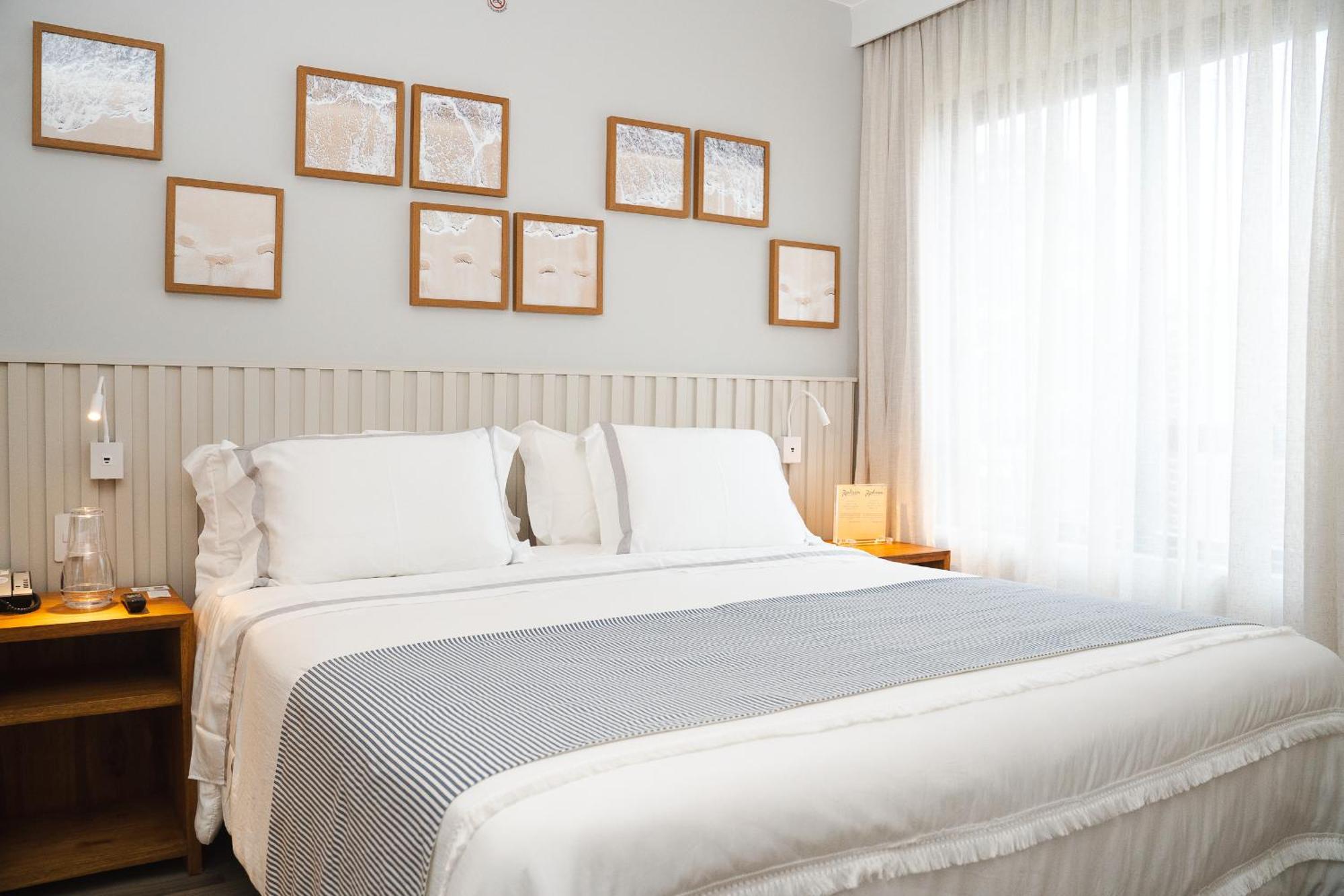 ホテル Radisson Rio De Janeiro Barra 部屋 写真 A bedroom