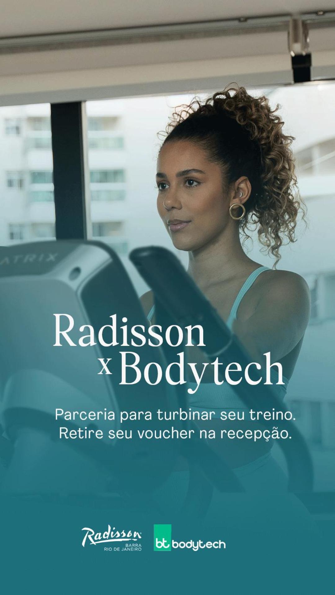 ホテル Radisson Rio De Janeiro Barra エクステリア 写真
