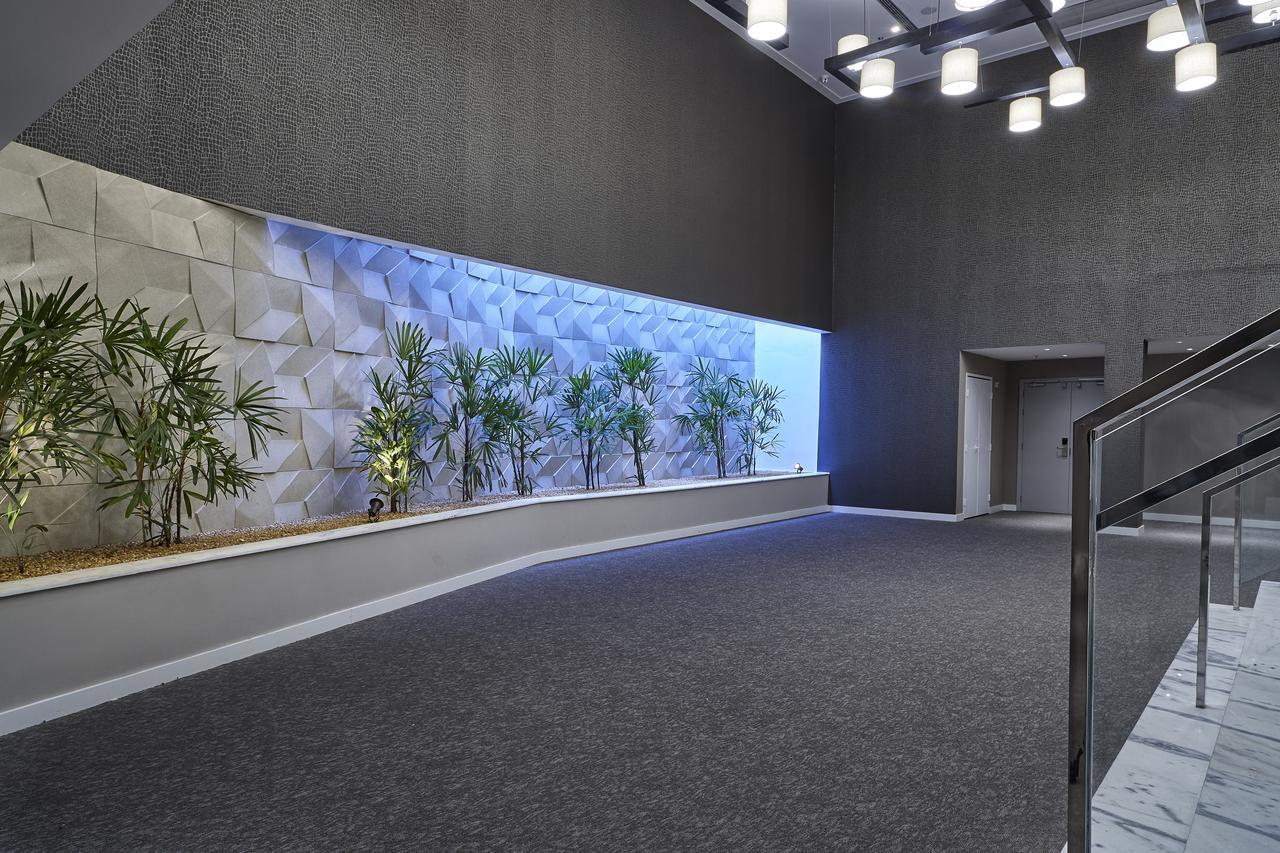 ホテル Radisson Rio De Janeiro Barra エクステリア 写真 Interior of the hotel