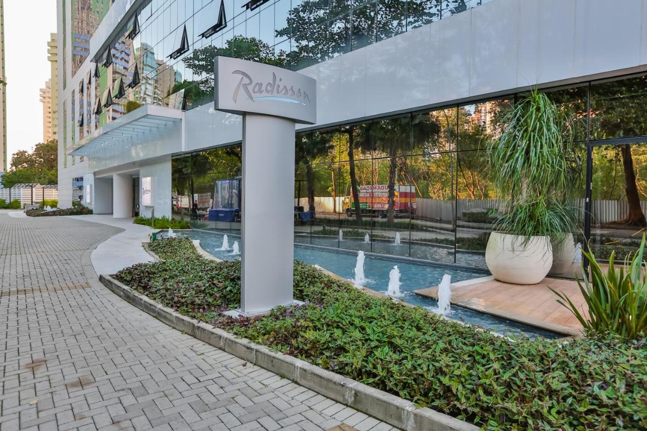 ホテル Radisson Rio De Janeiro Barra エクステリア 写真 Radisson Hotel, Hyderabad